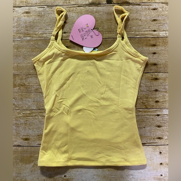 NWT OMIGHTY OUT OF MY MIND FITTED CAMI - Picture 4 of 5
